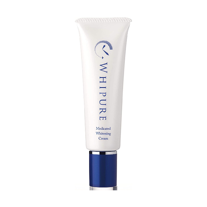 (J Frontier) WhiPure Medicated Whitening Cream